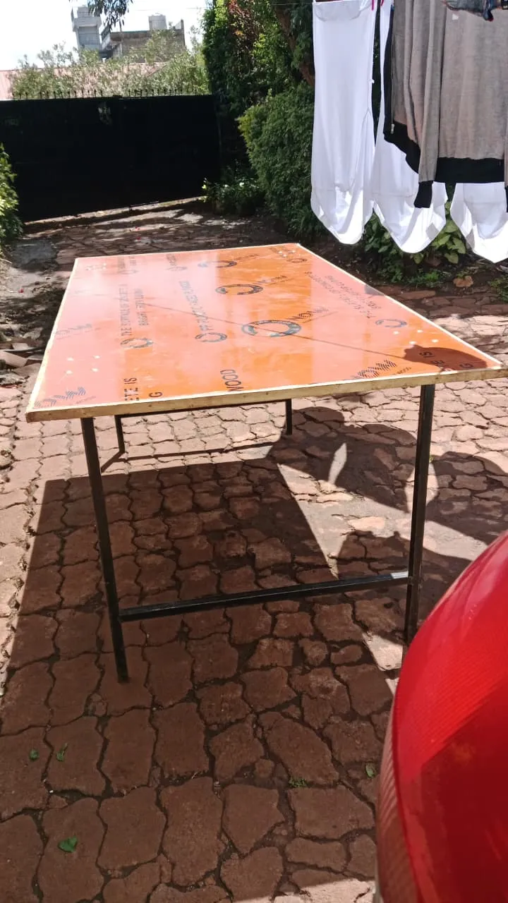 Plain Rectangle Tables 3x6ft